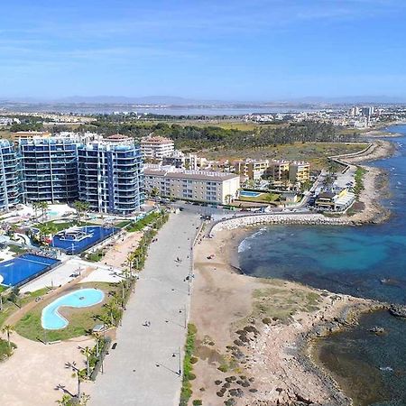 Ch Vista Alegre Rocio Del Mar Daire Torrevieja Dış mekan fotoğraf