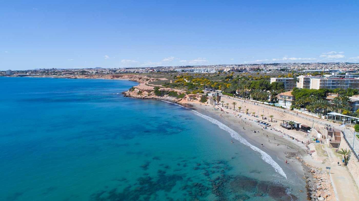 Ch Vista Alegre Rocio Del Mar Daire Torrevieja Dış mekan fotoğraf