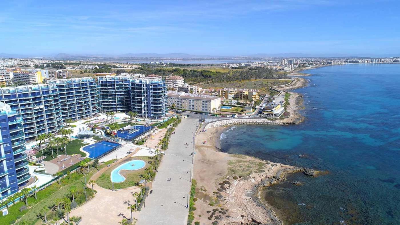 Ch Vista Alegre Rocio Del Mar Daire Torrevieja Dış mekan fotoğraf