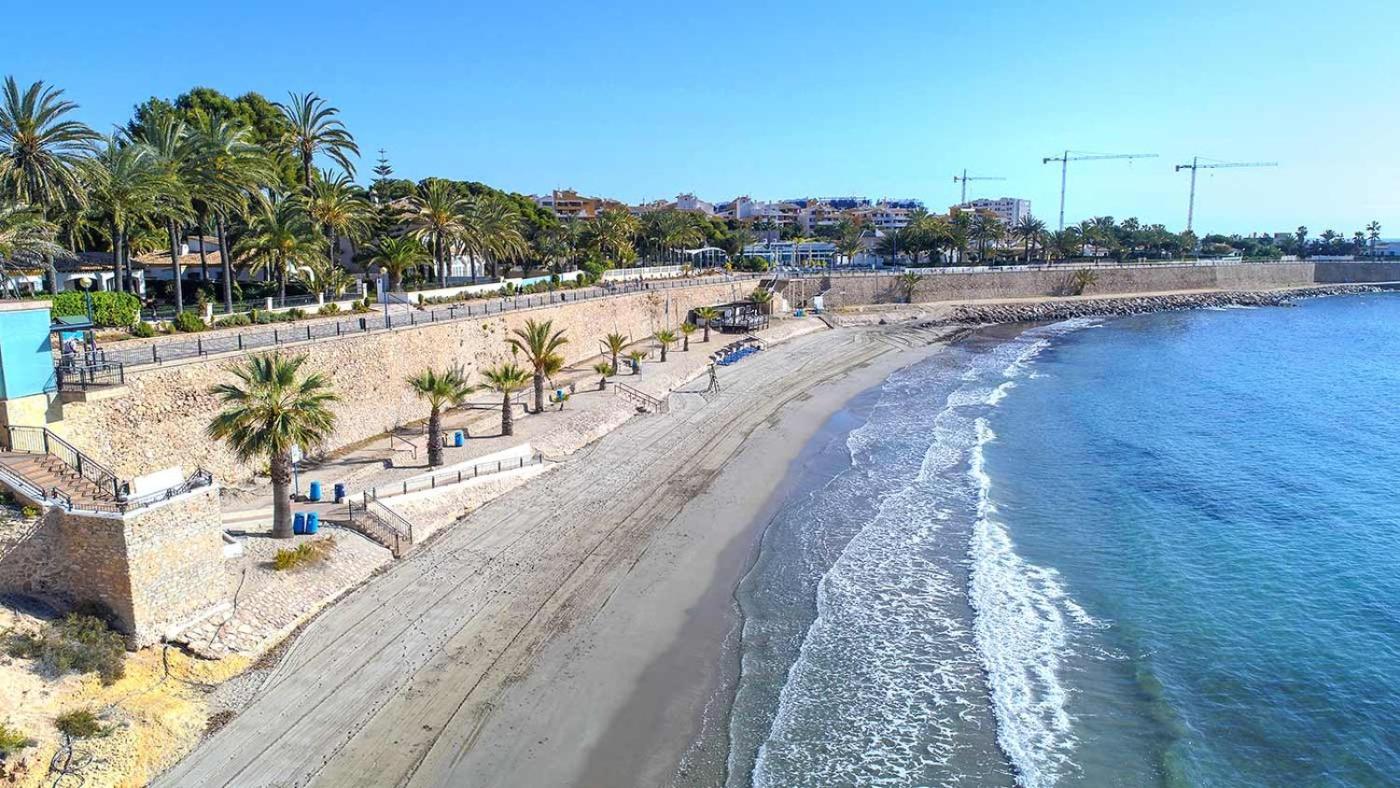Ch Vista Alegre Rocio Del Mar Daire Torrevieja Dış mekan fotoğraf
