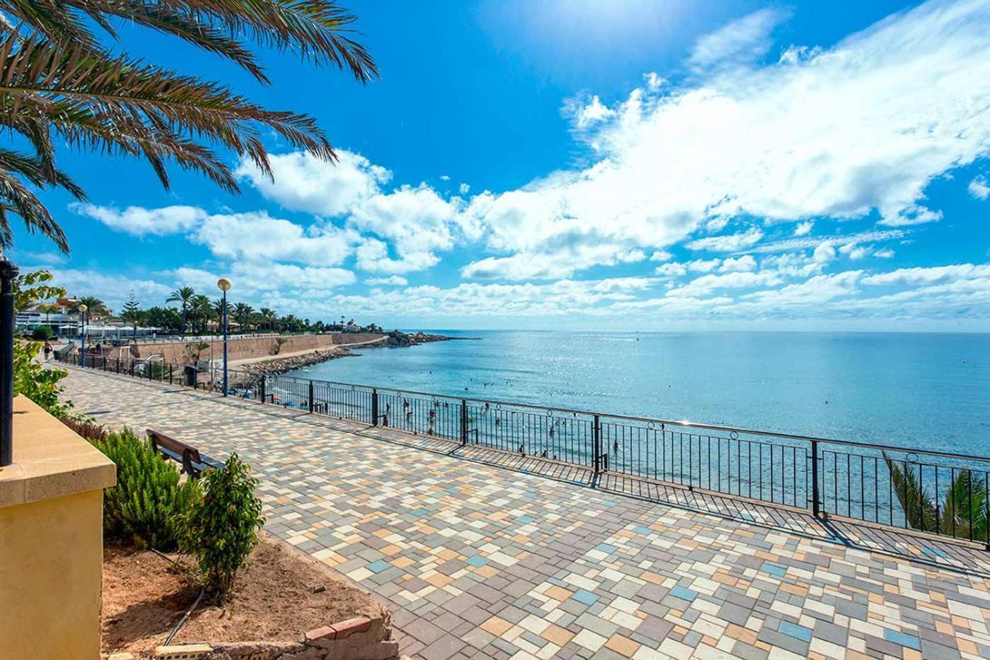 Ch Vista Alegre Rocio Del Mar Daire Torrevieja Dış mekan fotoğraf
