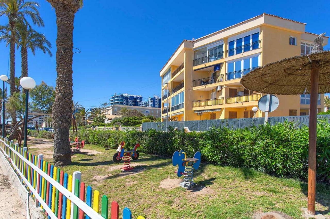 Ch Vista Alegre Rocio Del Mar Daire Torrevieja Dış mekan fotoğraf