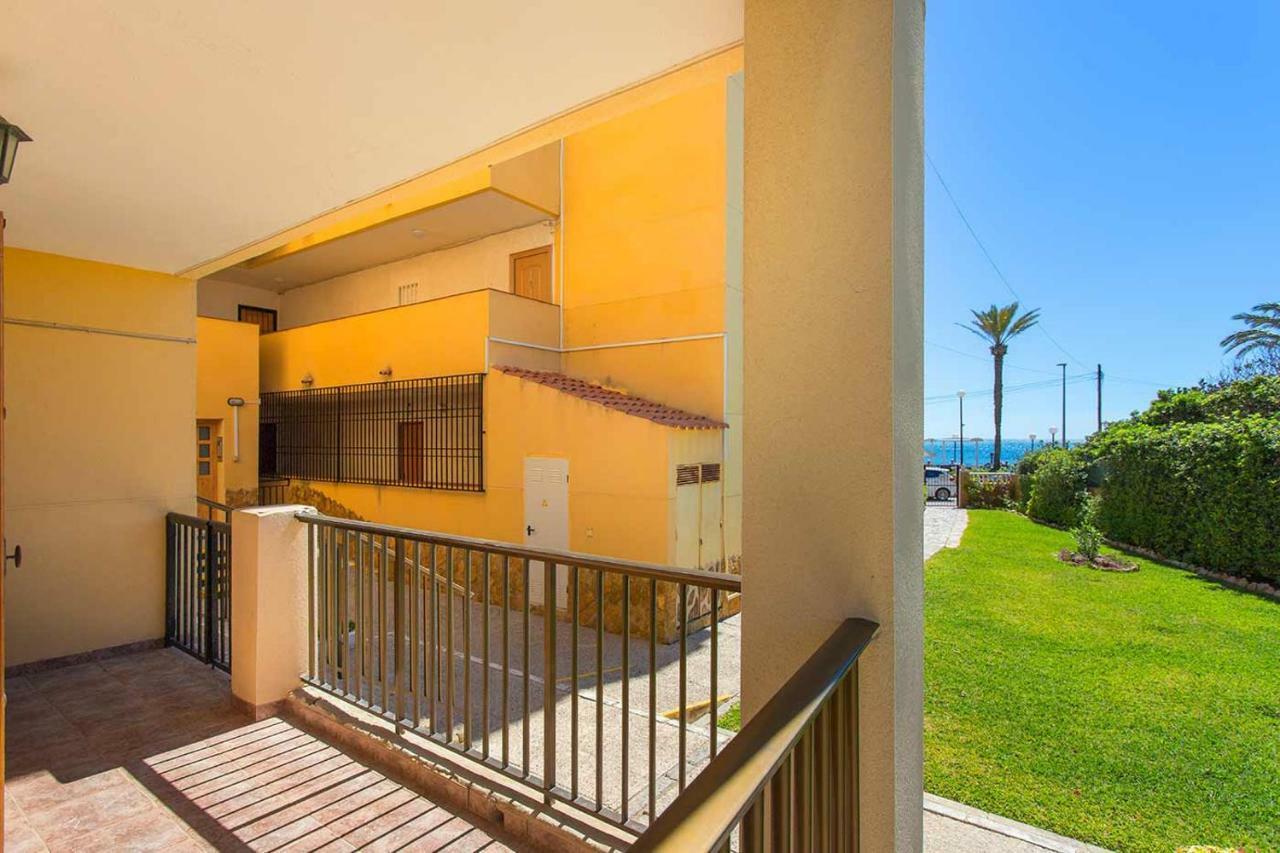 Ch Vista Alegre Rocio Del Mar Daire Torrevieja Dış mekan fotoğraf