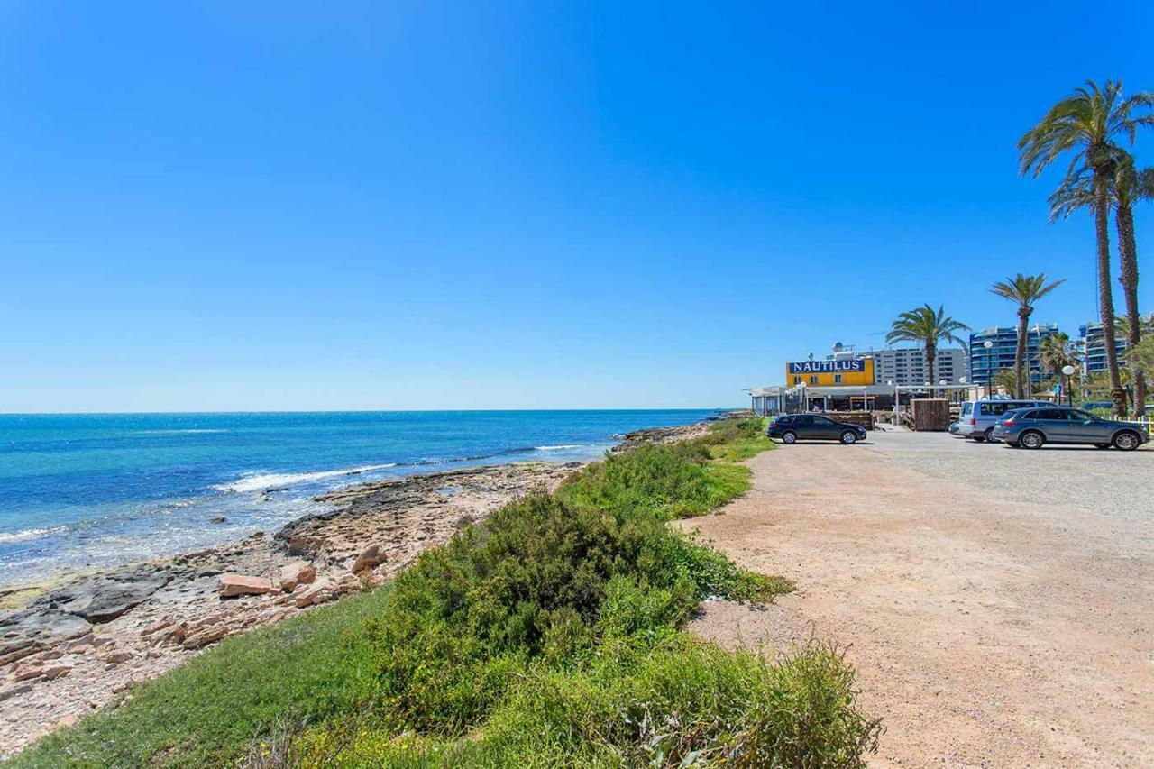Ch Vista Alegre Rocio Del Mar Daire Torrevieja Dış mekan fotoğraf