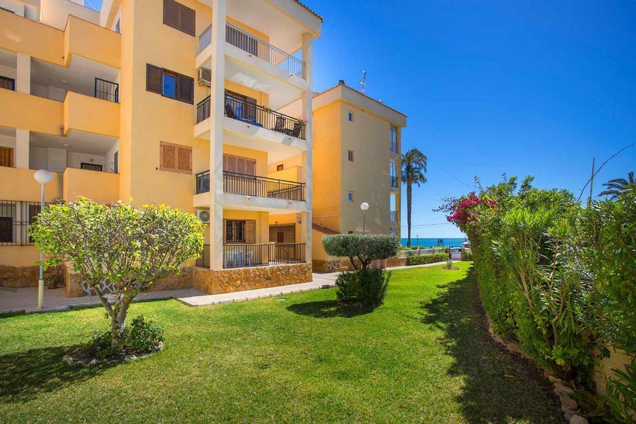 Ch Vista Alegre Rocio Del Mar Daire Torrevieja Dış mekan fotoğraf