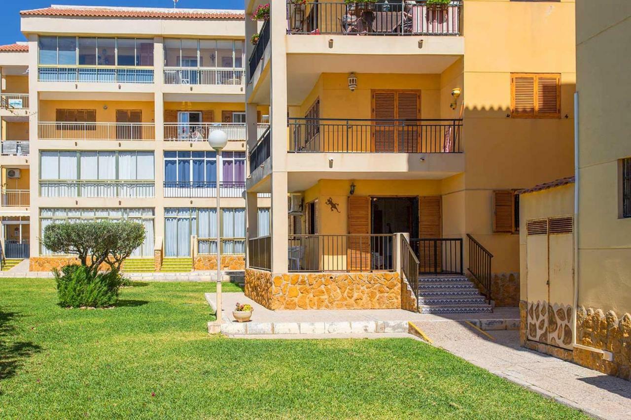 Ch Vista Alegre Rocio Del Mar Daire Torrevieja Dış mekan fotoğraf