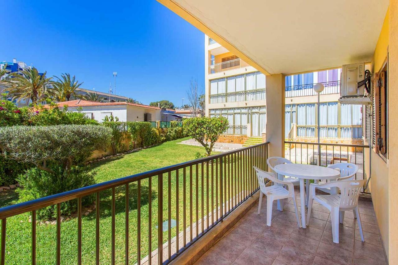 Ch Vista Alegre Rocio Del Mar Daire Torrevieja Dış mekan fotoğraf