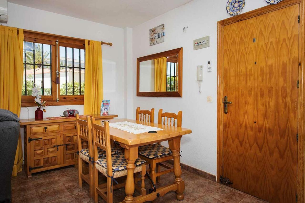 Ch Vista Alegre Rocio Del Mar Daire Torrevieja Dış mekan fotoğraf