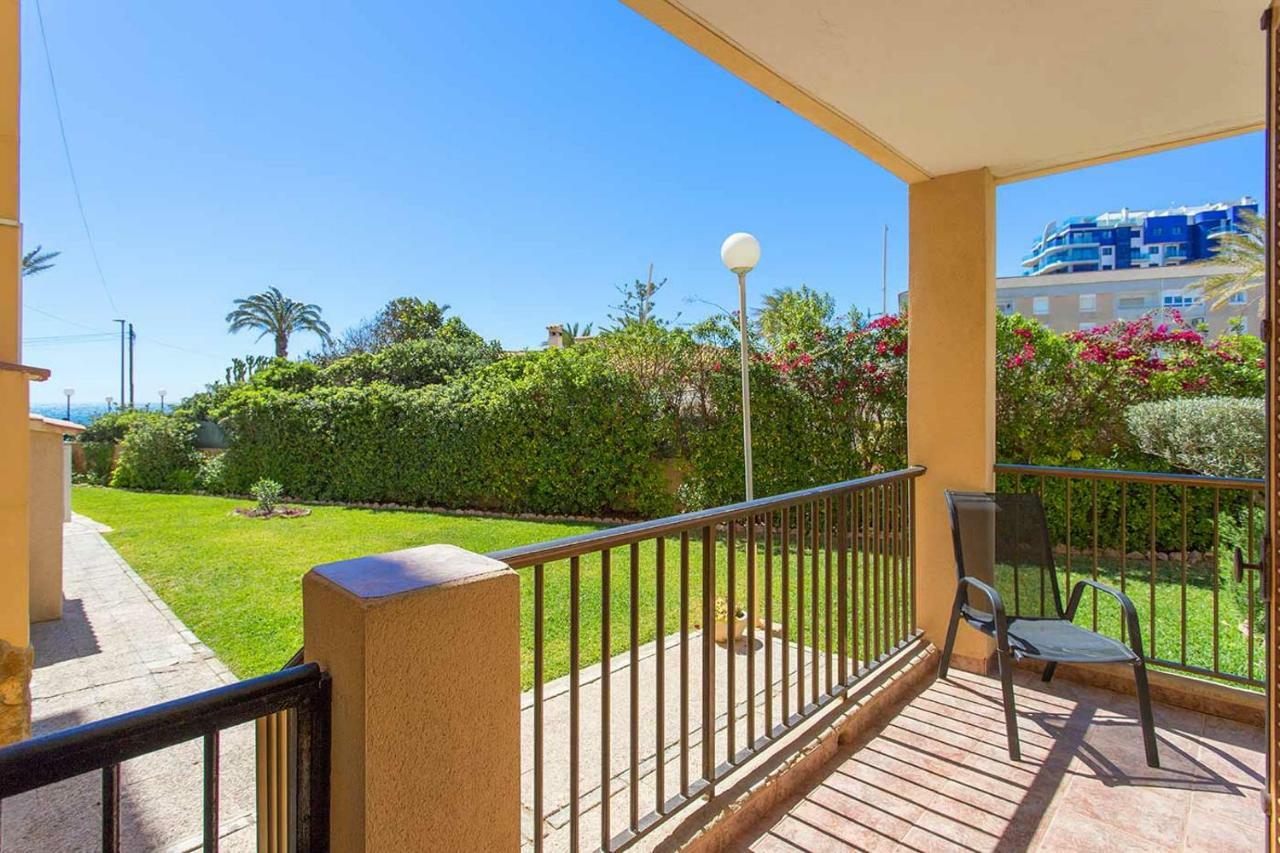 Ch Vista Alegre Rocio Del Mar Daire Torrevieja Dış mekan fotoğraf
