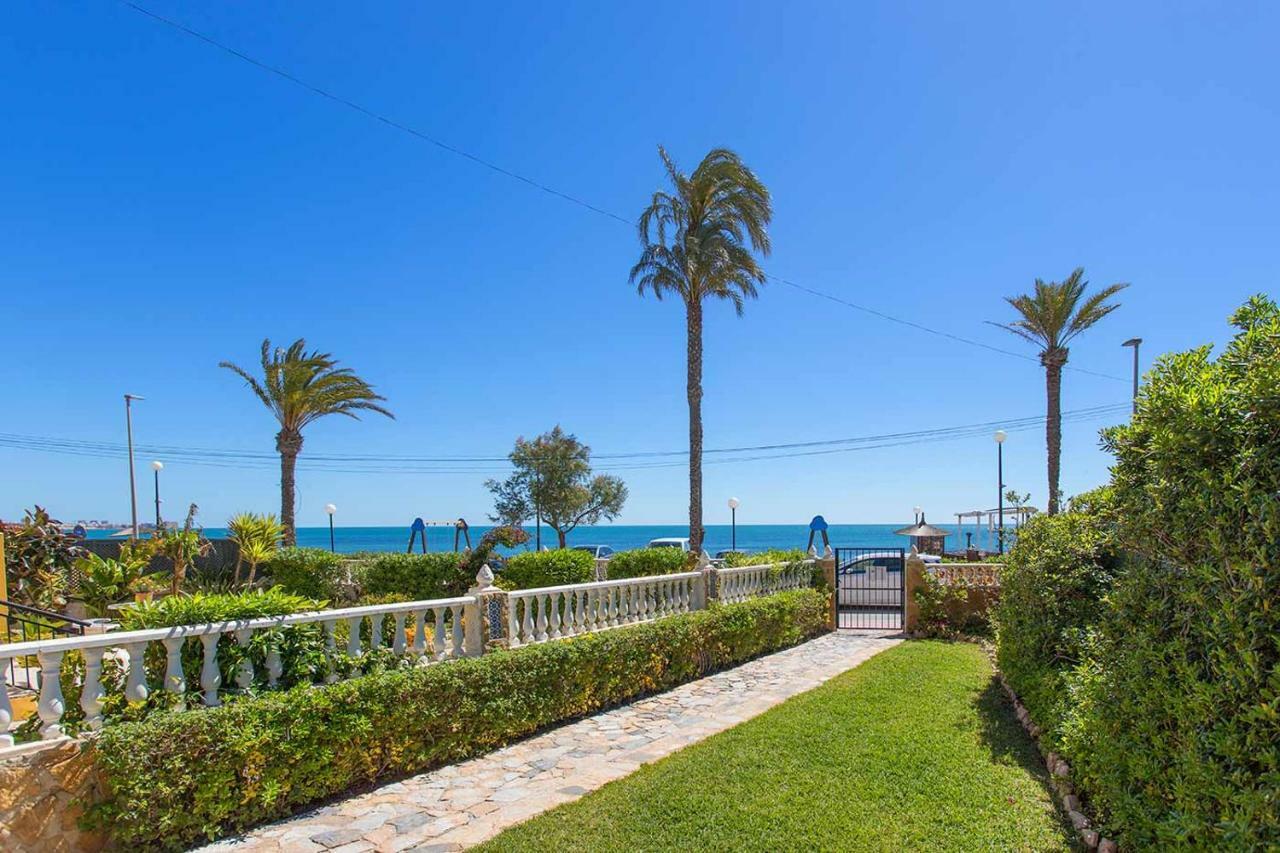 Ch Vista Alegre Rocio Del Mar Daire Torrevieja Dış mekan fotoğraf