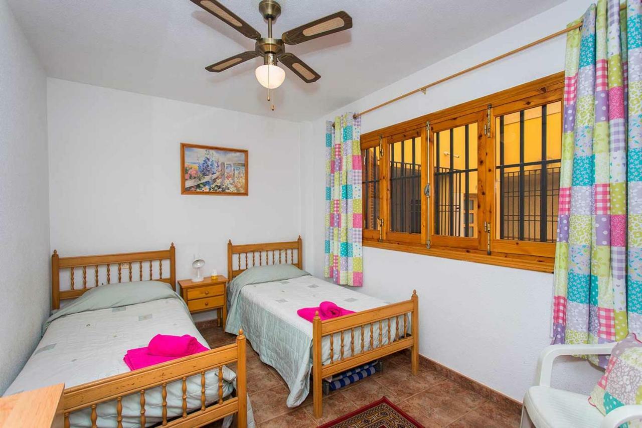 Ch Vista Alegre Rocio Del Mar Daire Torrevieja Dış mekan fotoğraf