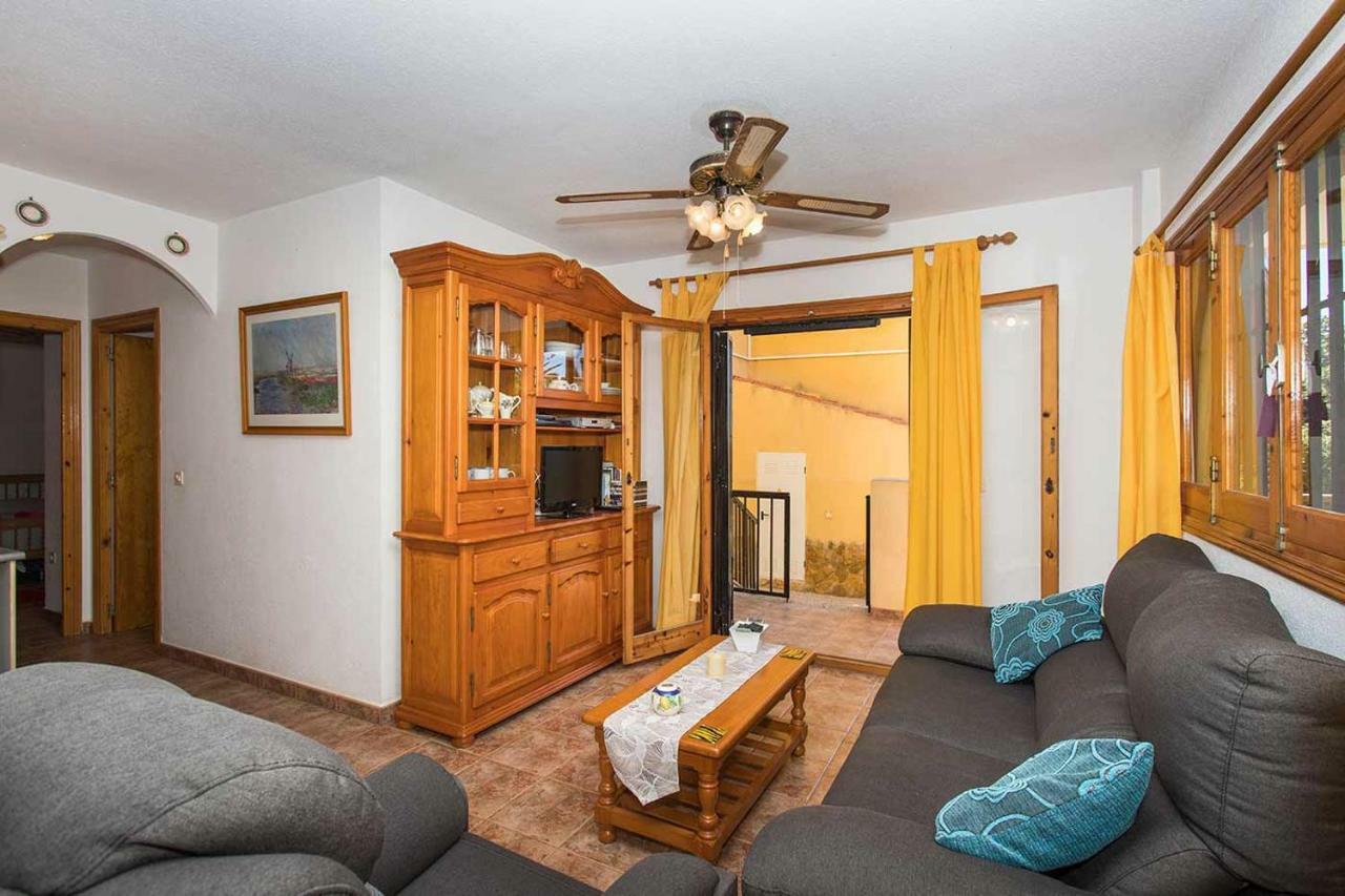 Ch Vista Alegre Rocio Del Mar Daire Torrevieja Dış mekan fotoğraf