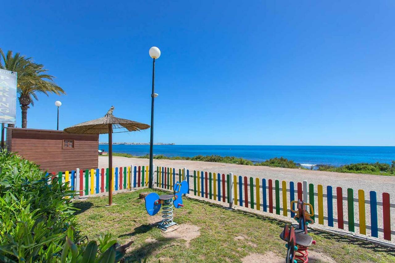Ch Vista Alegre Rocio Del Mar Daire Torrevieja Dış mekan fotoğraf