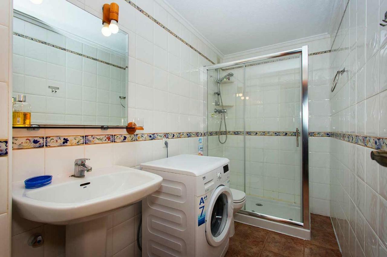Ch Vista Alegre Rocio Del Mar Daire Torrevieja Dış mekan fotoğraf