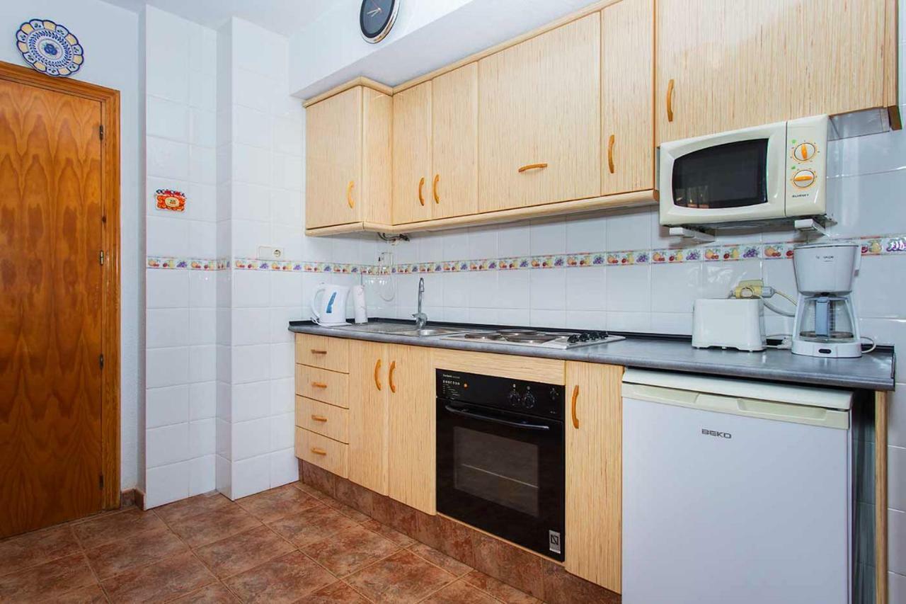 Ch Vista Alegre Rocio Del Mar Daire Torrevieja Dış mekan fotoğraf