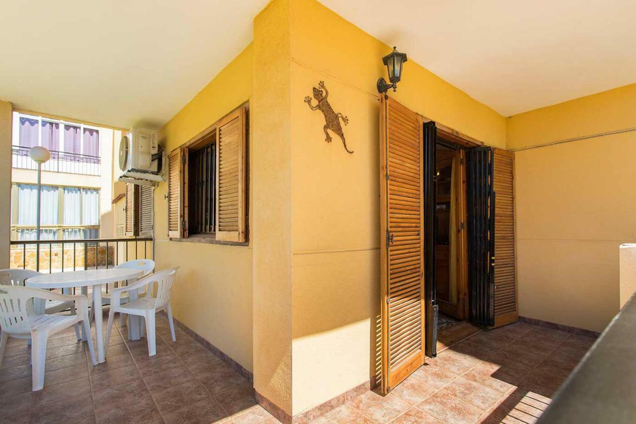 Ch Vista Alegre Rocio Del Mar Daire Torrevieja Dış mekan fotoğraf