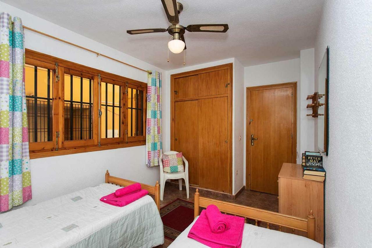 Ch Vista Alegre Rocio Del Mar Daire Torrevieja Dış mekan fotoğraf
