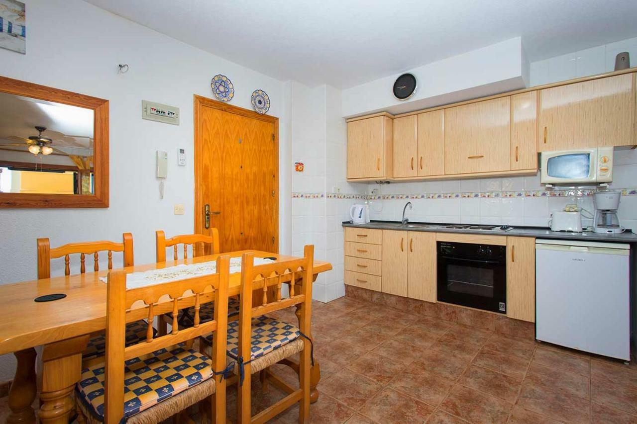 Ch Vista Alegre Rocio Del Mar Daire Torrevieja Dış mekan fotoğraf