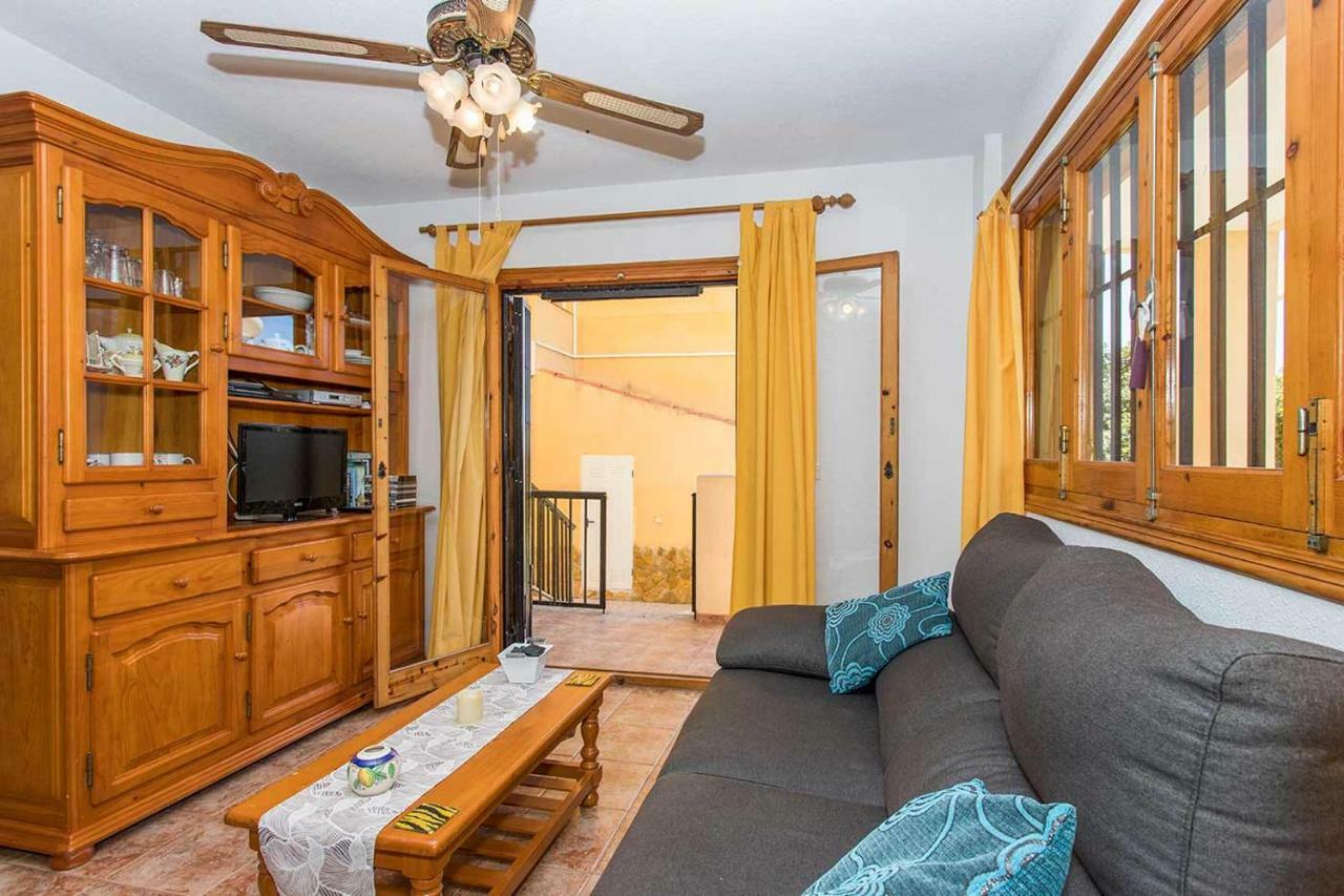 Ch Vista Alegre Rocio Del Mar Daire Torrevieja Dış mekan fotoğraf