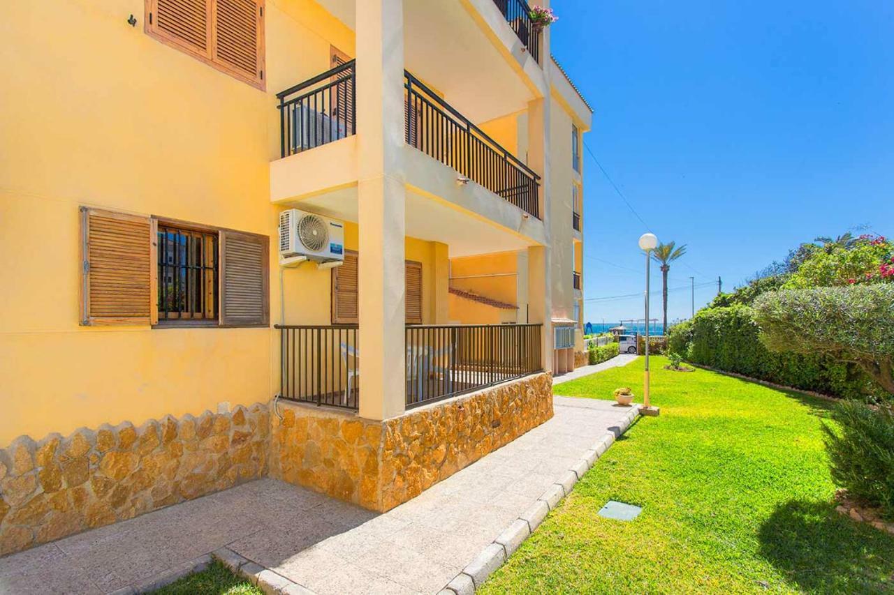 Ch Vista Alegre Rocio Del Mar Daire Torrevieja Dış mekan fotoğraf