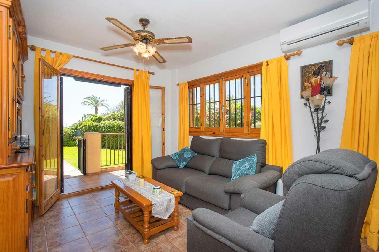 Ch Vista Alegre Rocio Del Mar Daire Torrevieja Dış mekan fotoğraf